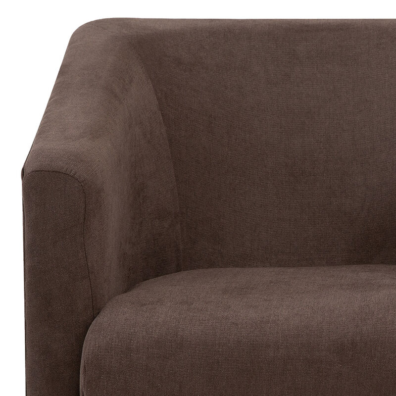 Sillón Dicasa Cooper II Chocolate image number null