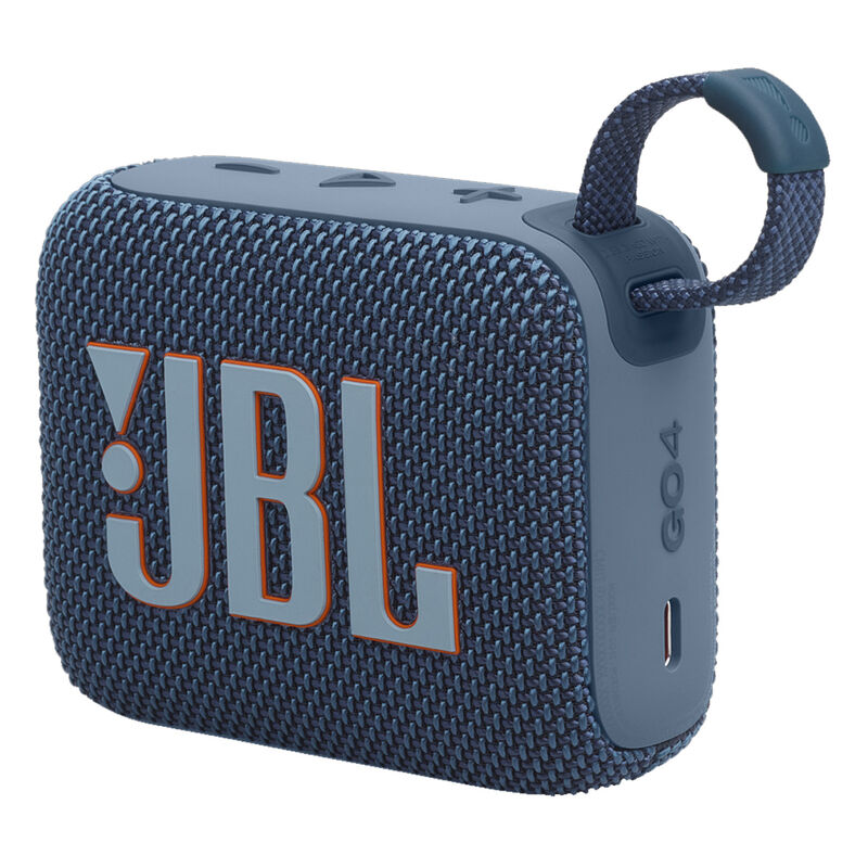 Bocina Portatil JBL Go 4 Azul image number null
