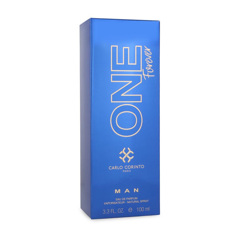 Carlo Corinto One Forever Man 100Ml Edp Spray image number null