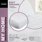 Protector De Colchon Best Dreams Con Cajon