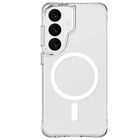 Funda PRODIGEE Hero Mag para Samsung S26 Transparente