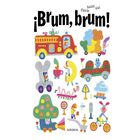 &iexcl;Brum, Brum!, De Saint-val Florie, K&oacute;kinos, Pasta Dura
