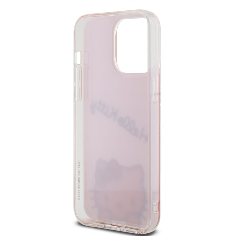 Funda Hello Kitty Cara Para iPhone 15 Pro Max -... image number null