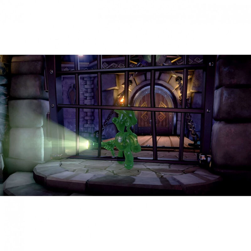 Luigi's Mansion 3 - Nintendo Switch image number null