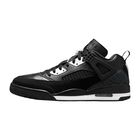 Tenis Nike Para Hombre Jordan Spizike Low Black White