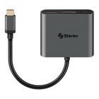 Adaptador Usb C A Hdmi / Usb 3.0 / Usb C | Usb-471