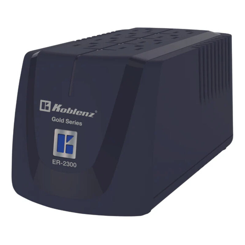 Regulador de Voltaje KOBLENZ Modelo ER-2300 8 C... image number null