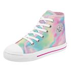 Esmeralda Tenis urbano para ni&ntilde;a rosa multicolor