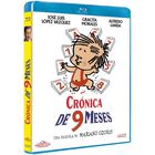 CR&Oacute;NICA DE NUEVE MESES (BLU-RAY)