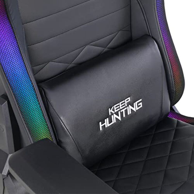 OCELOT GAMING Silla Gamer OSRGB. Base de Metal,... image number null