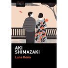 Luna Llena, De Aki Shimazaki, Maxi Tusquets, Pasta Blanda