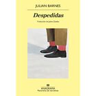 Despedidas, De Barnes Julian, Anagrama, Pasta Blanda, 2026