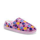 Moramora Pantufla para mujer rosa multicolor