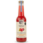 Velvet Frambuesa Soda Agua T&oacute;nica botella 275 ml