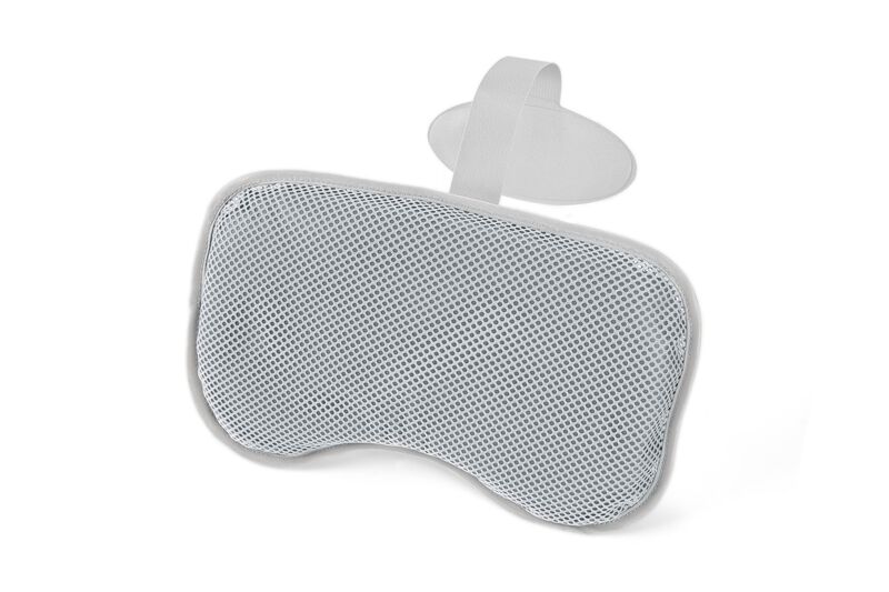 Almohada acolchonada para jacuzzi color gris image number null