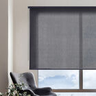 Persiana Enrollable Traslúcida Soft Marengo 120cmx250cm