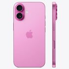 Apple iPhone 16 128GB SIM F&iacute;sica Rosa