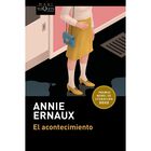 El Acontecimiento, De Annie Ernaux, Maxi Tusquets, 2026