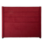 Cabecera Individual Dicasa Lugo Rojo