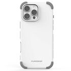 Funda PUREGEAR Dualtek para iPhone 16 PRO MAX Blanca