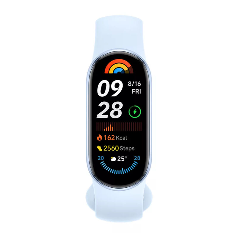 Smart Band Xiaomi Azul con Pantalla AMOLED y Mo... image number null