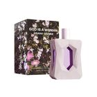 Perfume de Mujer Ariana Grande God Is A Woman 100 Ml Agua de Perfume