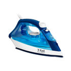 Plancha T-FAL Easy Steam Blue Print