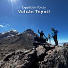 Expedici&oacute;n Volc&aacute;n Teyotl 17-18 Marzo 2027, Salida Desde Cdmx