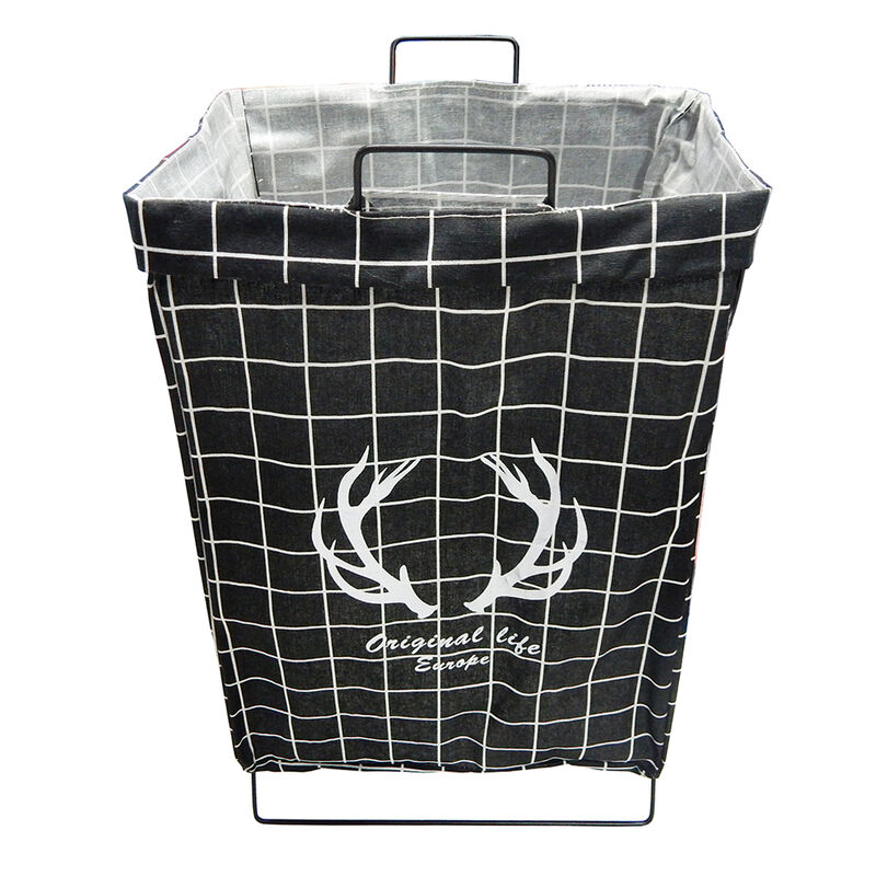 Cesto para Ropa Aquila Mod. 5 Arkansas Plegable image number null