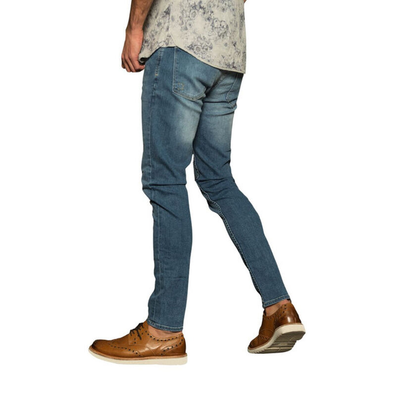 Duc Denim - Jeans Corte Entubado Louis the Libe... image number null