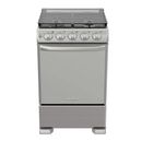 Estufa Mabe Em5060cfix0 Acero Inoxidable 50cm Ort
