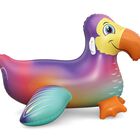 Flotador Montable Tucan 55.5 x 44.5/1.41m x 1.13m Dandy Dodo Ride-On
