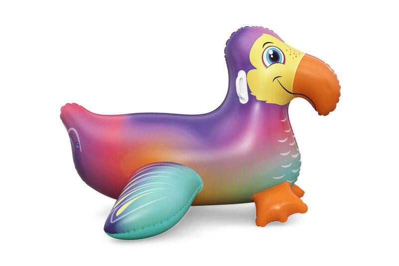 Flotador Montable Tucan 55.5 x 44.5/1.41m x 1.1... image number null