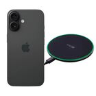 iPhone 16 128GB Negro CHIP Reacondicionado m&aacute;s Cargador Gen&eacute;rico