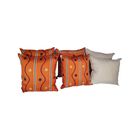 Set 6 Cojines Decorativos Premium Almoda Combinacion AC