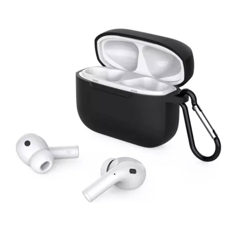 Audífonos Inalámbricos Negro Argomtech Skeipods... image number null