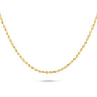 Cadena Oro Amarillo 14k Torsal 45 cm | Bizzarro