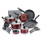 BATERIA CULINARE RED 16pz B060SG64