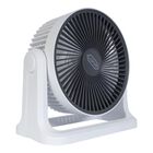 Ventilador Personal Recargable, 8", Blanco, Iusa