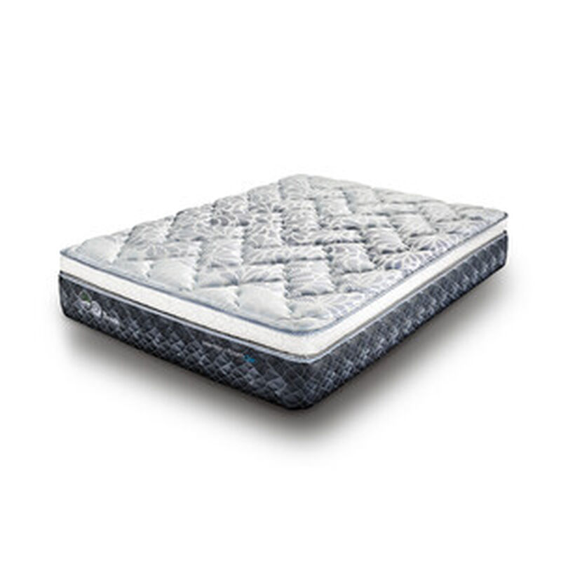 Colchón King Size Lester Breek - Diseño Artesan... image number null