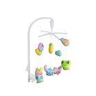 M&oacute;vil De Cuna Estimulante Disney Stitch Con Caja Musical