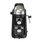 Cafetera Para Espresso T-fal 4 Tazas Negra Ex1728mx