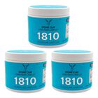 Kit X 3 Stone Clay Pomade 1810