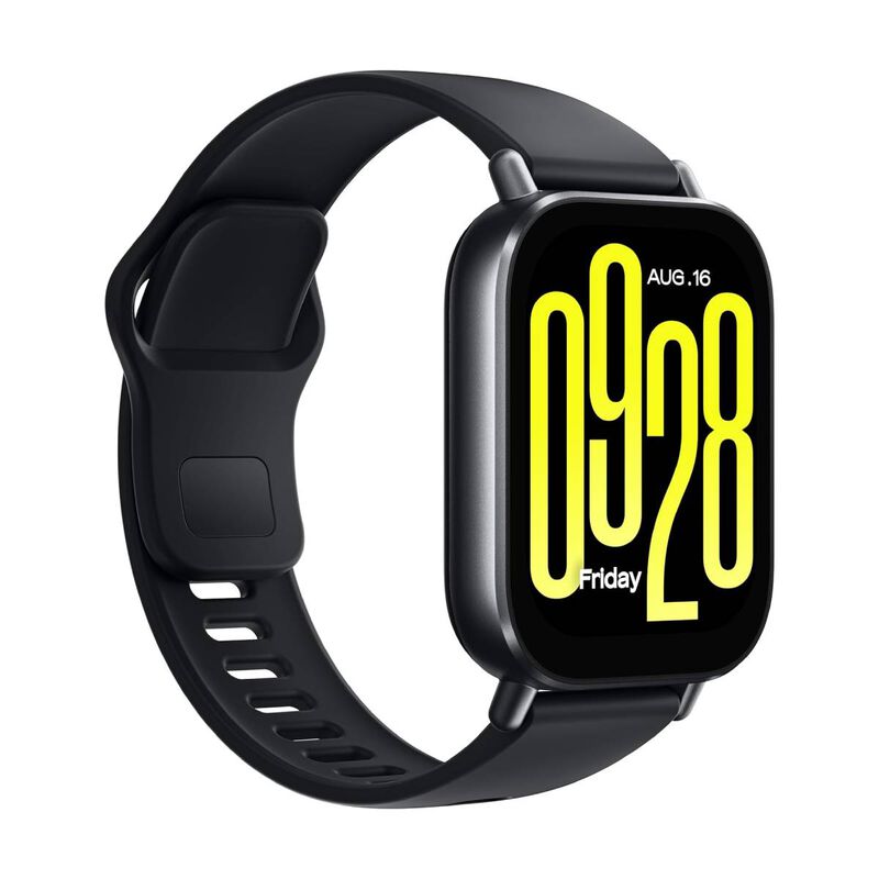 Smart Watch 5 Xiaomi Negro con Monitoreo Deport... image number null