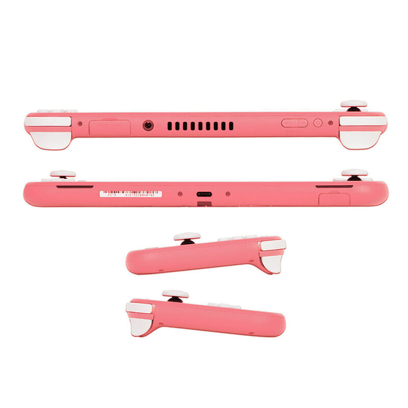 Combo DOS Nintendo Switch Lite Color Coral image number null