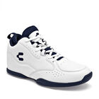 Charly Tenis deportivo para hombre blanco