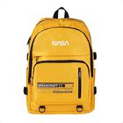 TechZone Mochila Nasa Backpack para Laptop de 16 Pulgadas, 4 Compartimentos Frontales, 2 Portabotellas