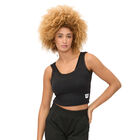 Tank top para entrenamiento Wilson mujer NEGRO CH