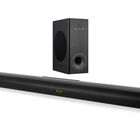 Barra de sonido Aiwa AW-SBH21W-W negra 50/60Hz