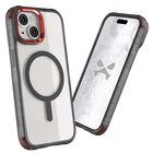 Funda GHOSTEK Covert para iPhone 15 PLUS Humo MagSafe